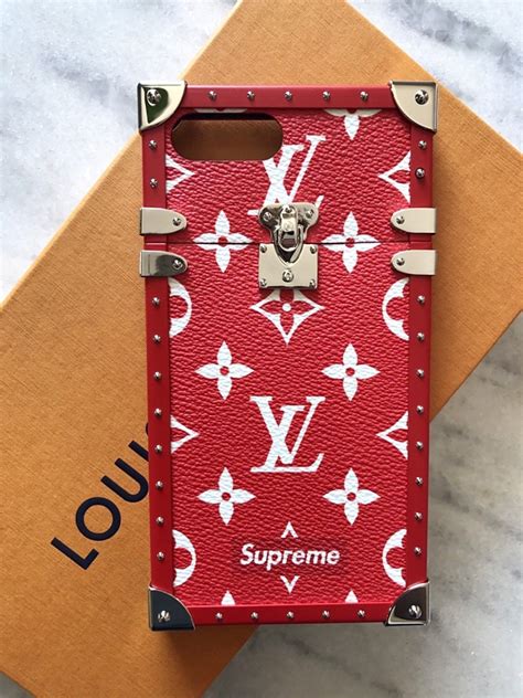 louis vuitton phone case iphone 7 plus fake|Louis Vuitton phone case price.